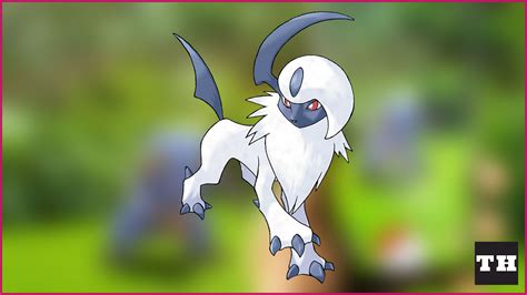 absol weakness